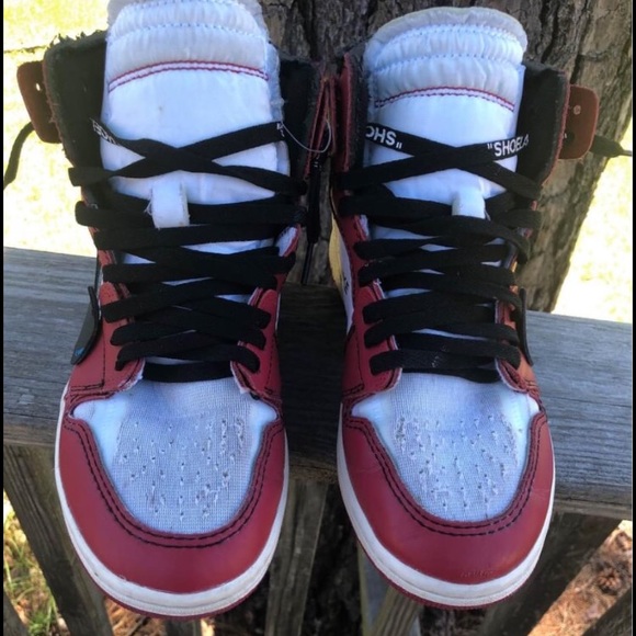 Off white Chicago 1s - Picture 5 of 6